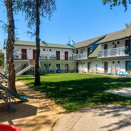 Brzozowa Oaza Mrzeżyno Exterior foto