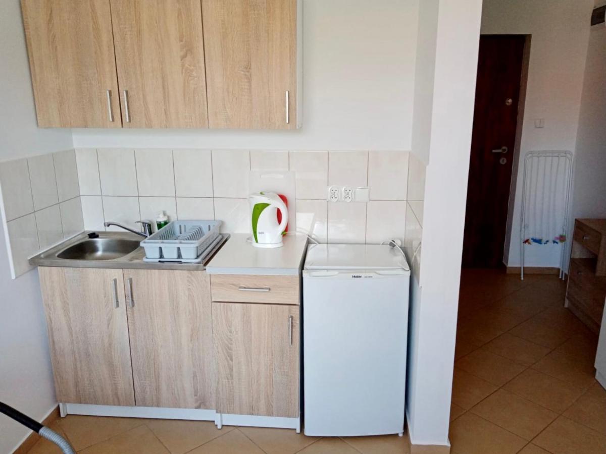 Brzozowa Oaza Mrzeżyno Exterior foto
