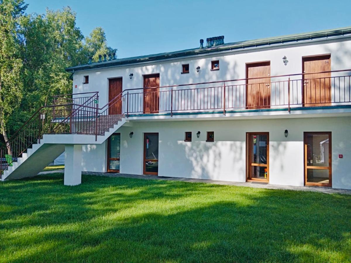 Brzozowa Oaza Mrzeżyno Exterior foto