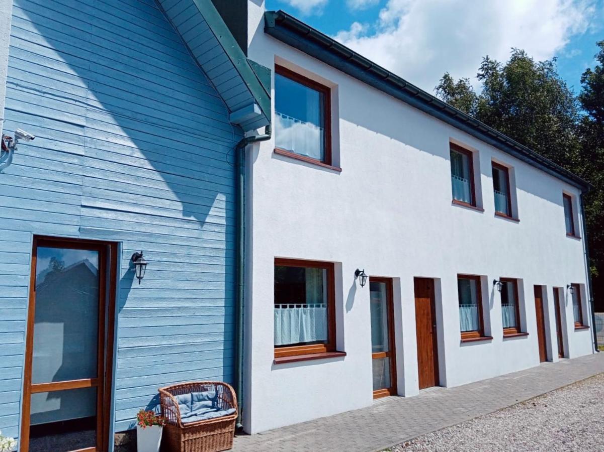 Brzozowa Oaza Mrzeżyno Exterior foto