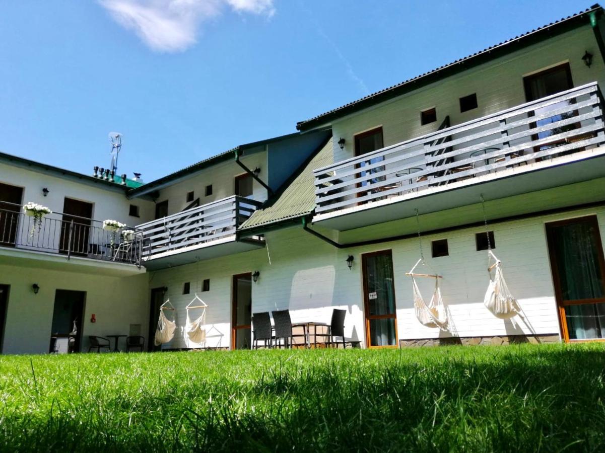 Brzozowa Oaza Mrzeżyno Exterior foto