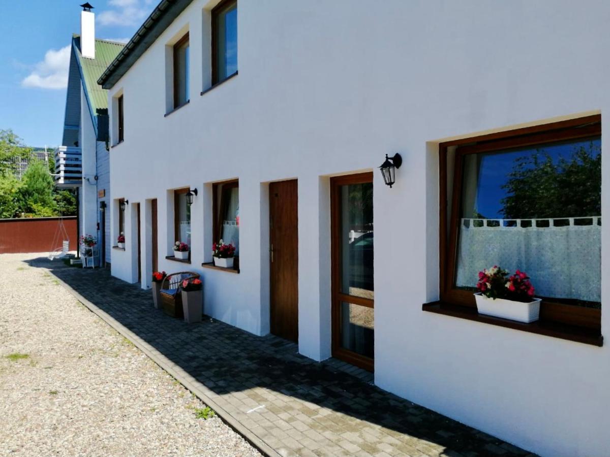 Brzozowa Oaza Mrzeżyno Exterior foto