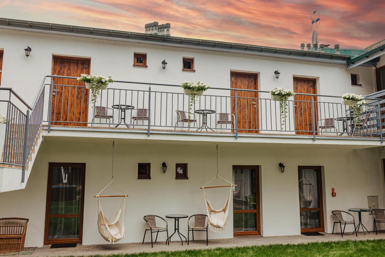 Brzozowa Oaza Mrzeżyno Exterior foto