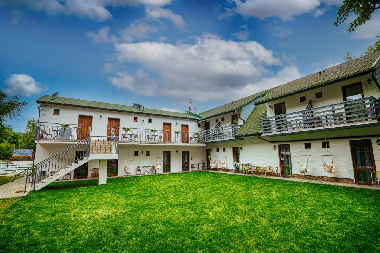 Brzozowa Oaza Mrzeżyno Exterior foto
