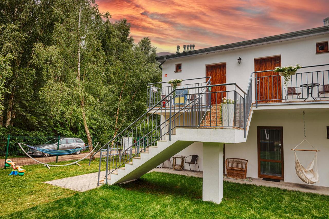 Brzozowa Oaza Mrzeżyno Exterior foto