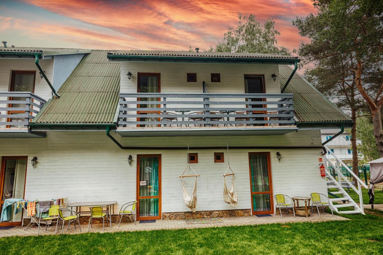 Brzozowa Oaza Mrzeżyno Exterior foto