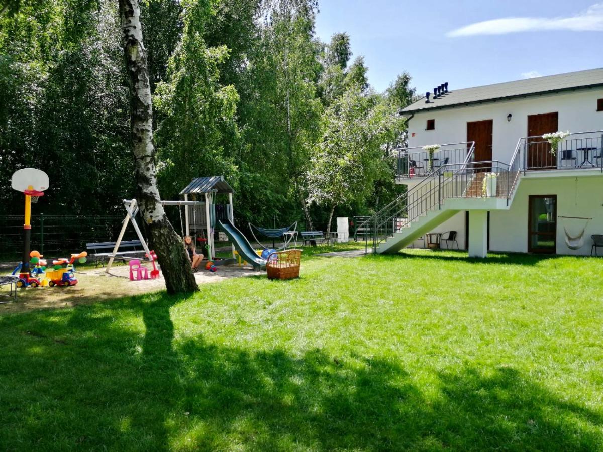 Brzozowa Oaza Mrzeżyno Exterior foto