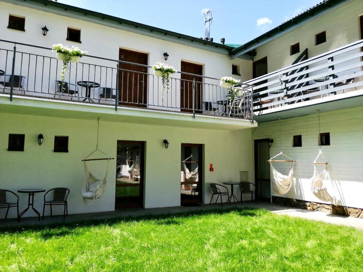 Brzozowa Oaza Mrzeżyno Exterior foto