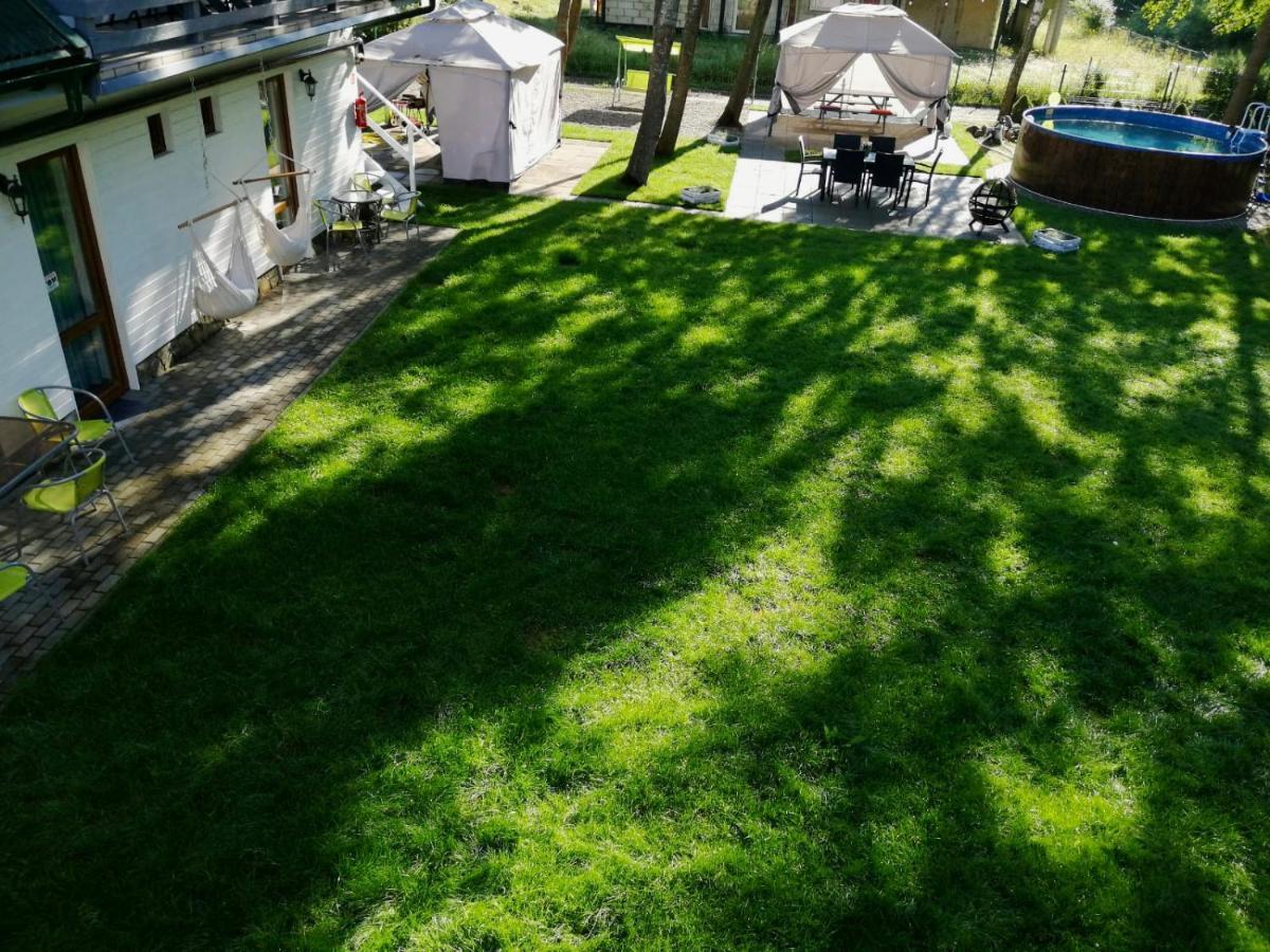 Brzozowa Oaza Mrzeżyno Exterior foto