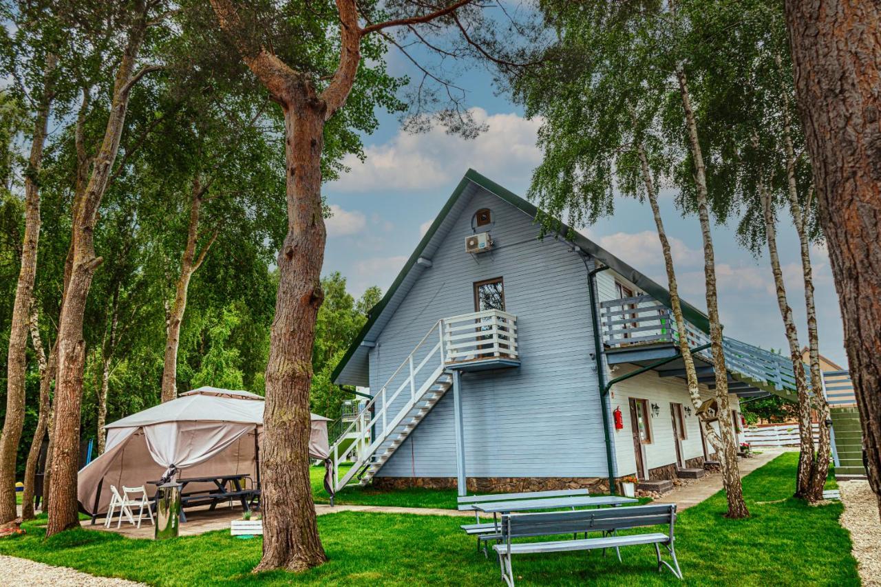 Brzozowa Oaza Mrzeżyno Exterior foto