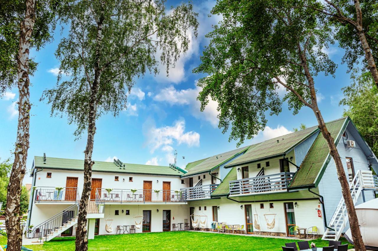 Brzozowa Oaza Mrzeżyno Exterior foto