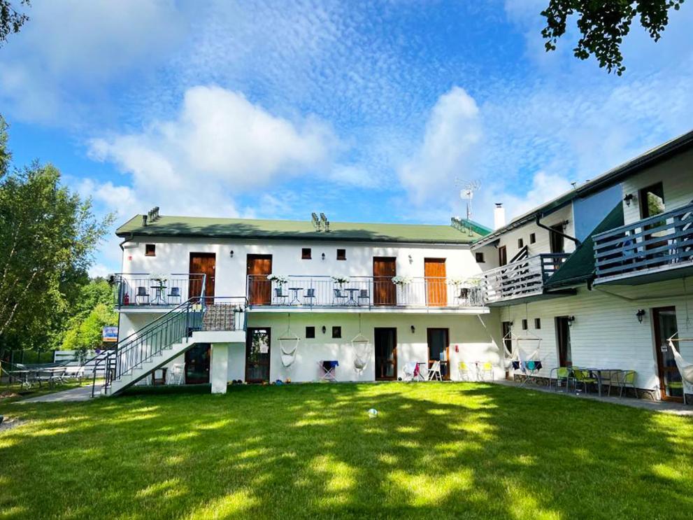 Brzozowa Oaza Mrzeżyno Exterior foto