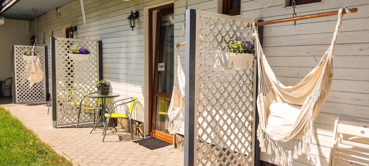 Brzozowa Oaza Mrzeżyno Exterior foto