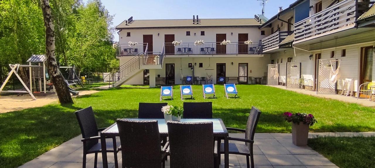 Brzozowa Oaza Mrzeżyno Exterior foto