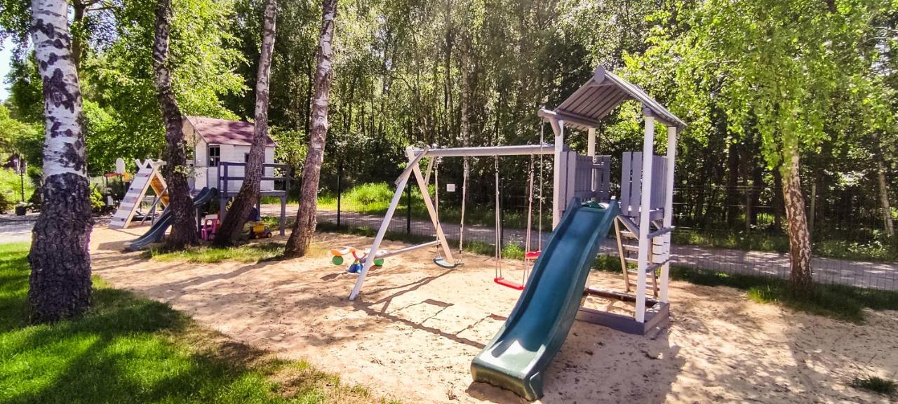 Brzozowa Oaza Mrzeżyno Exterior foto