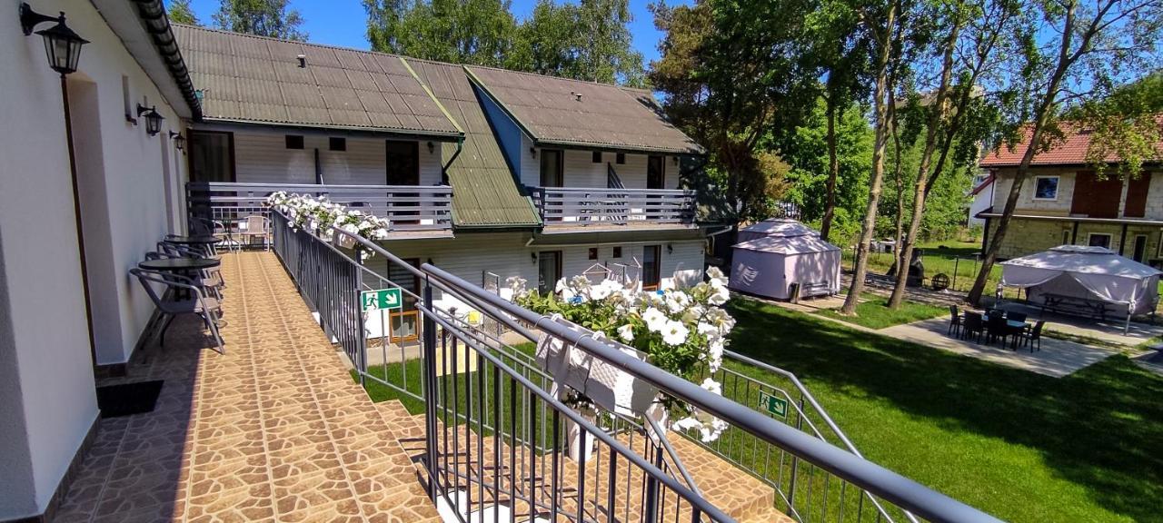 Brzozowa Oaza Mrzeżyno Exterior foto