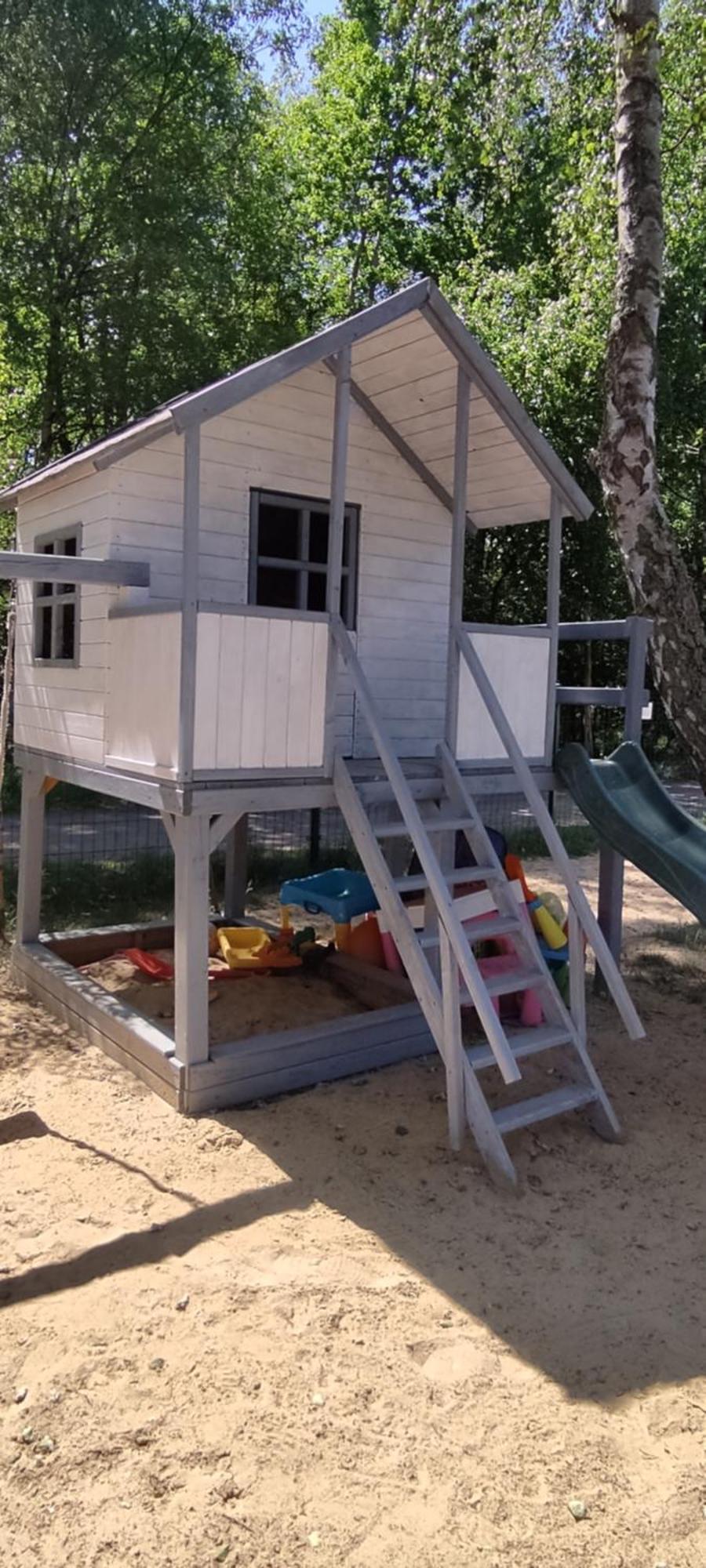 Brzozowa Oaza Mrzeżyno Exterior foto