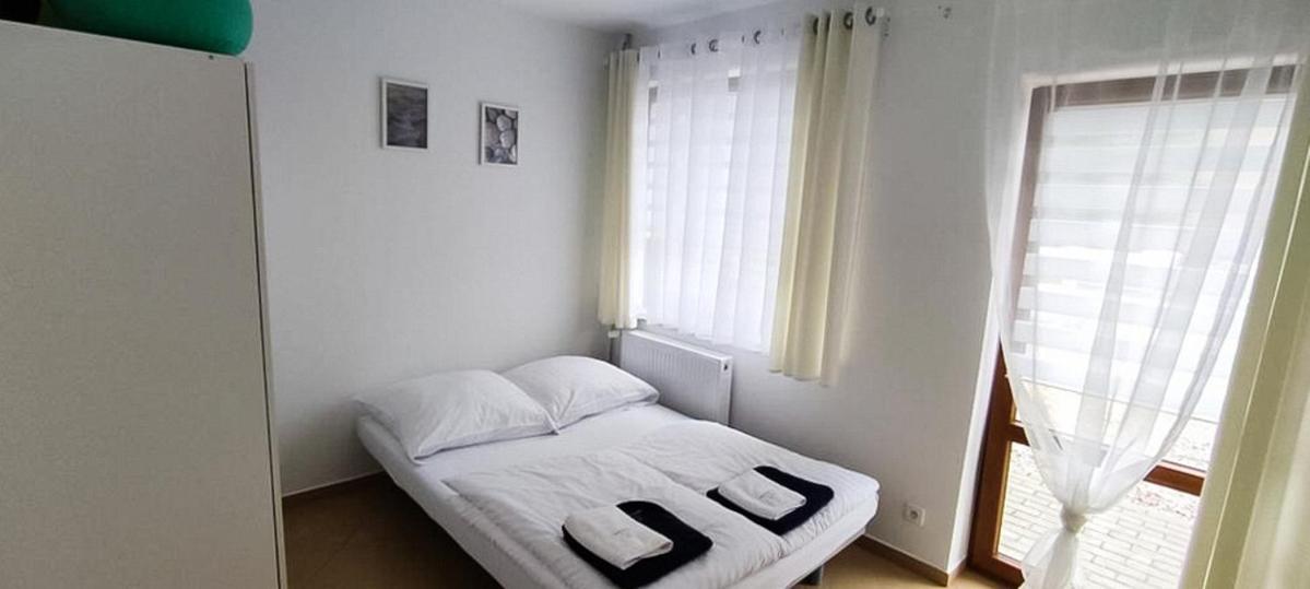 Brzozowa Oaza Mrzeżyno Exterior foto