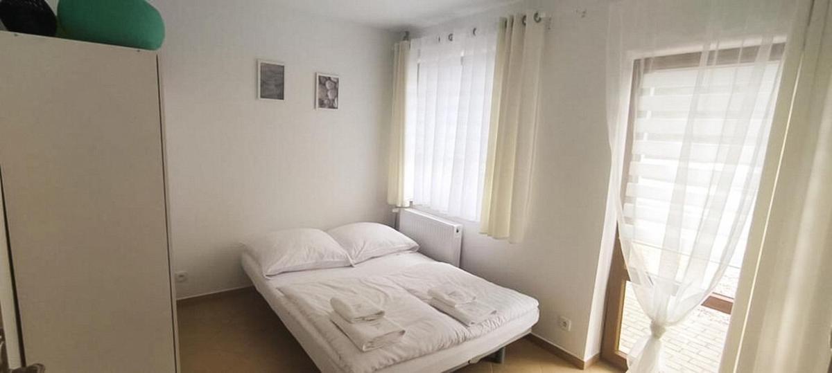 Brzozowa Oaza Mrzeżyno Exterior foto