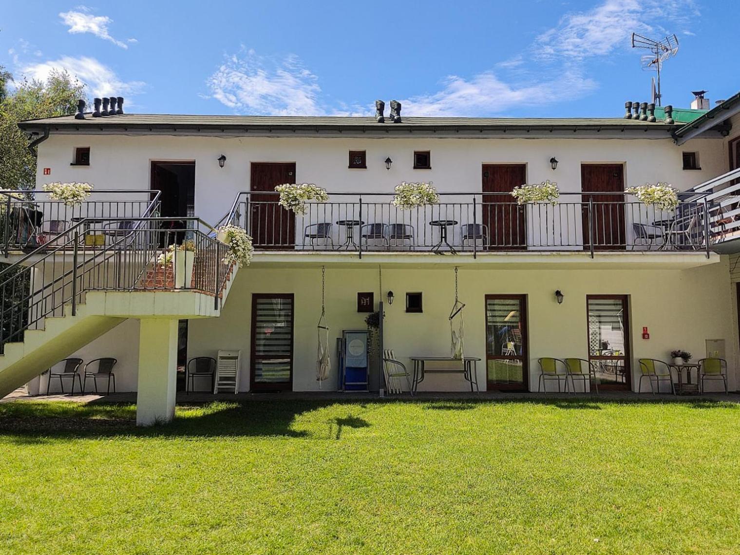 Brzozowa Oaza Mrzeżyno Exterior foto