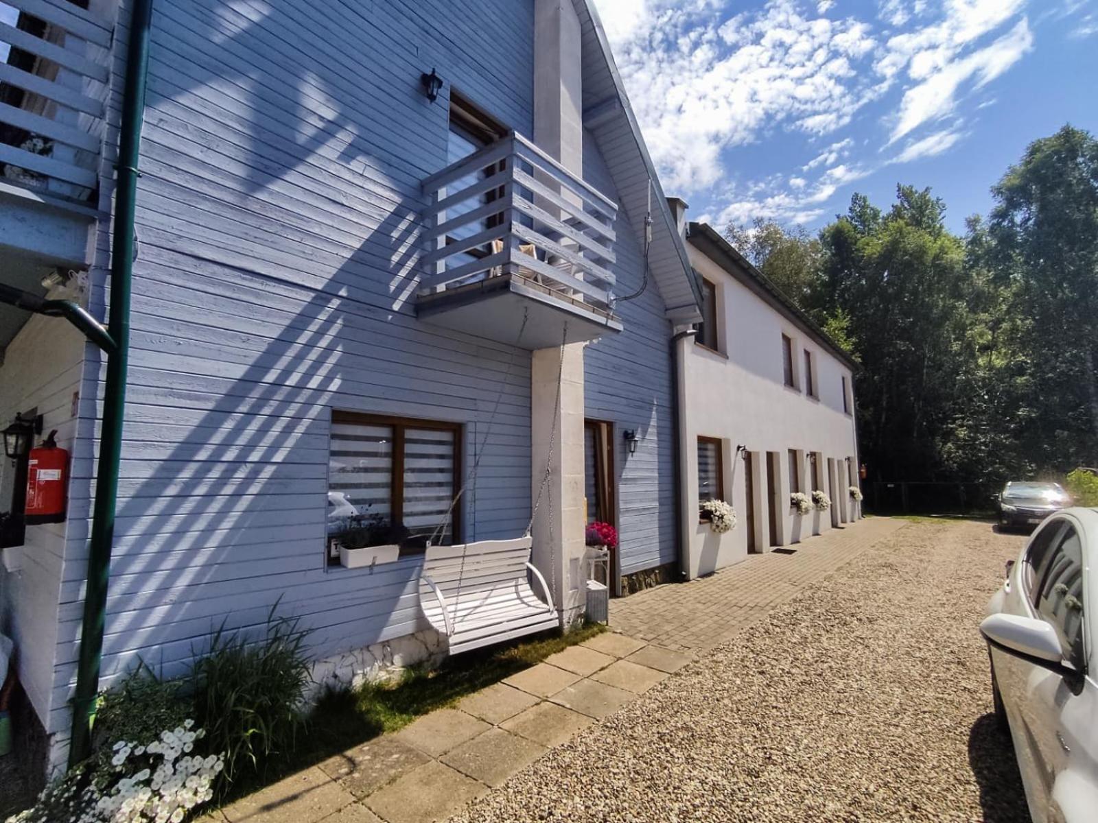 Brzozowa Oaza Mrzeżyno Exterior foto