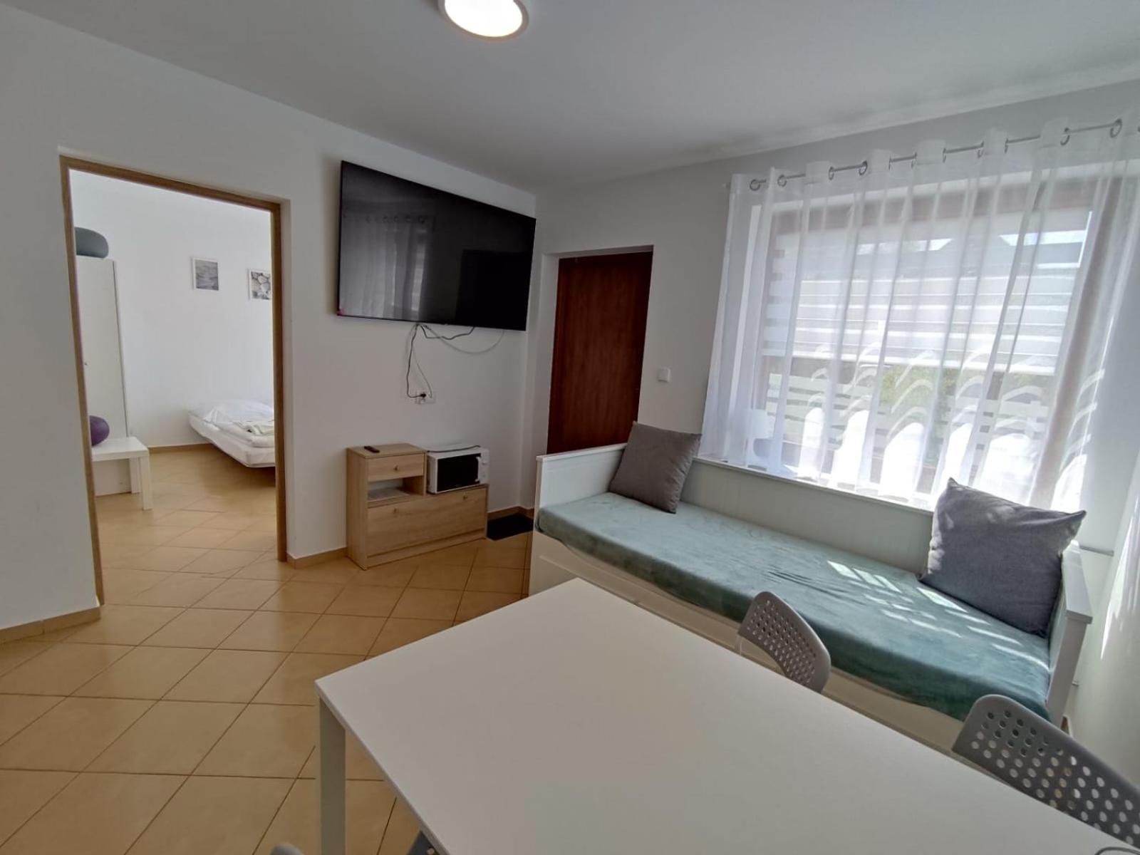 Brzozowa Oaza Mrzeżyno Exterior foto