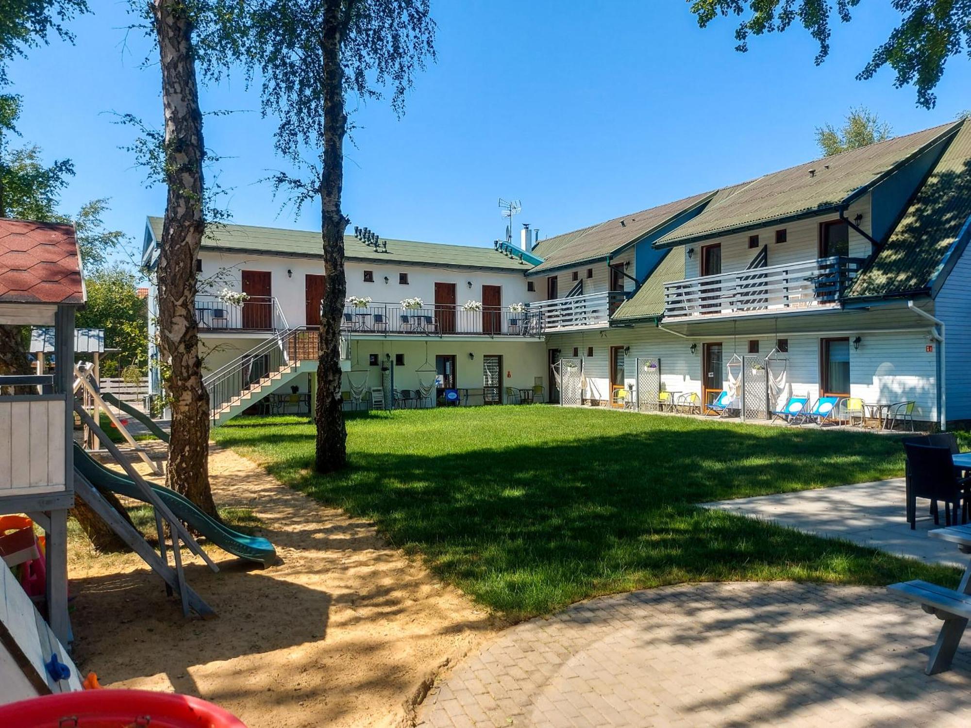 Brzozowa Oaza Mrzeżyno Exterior foto