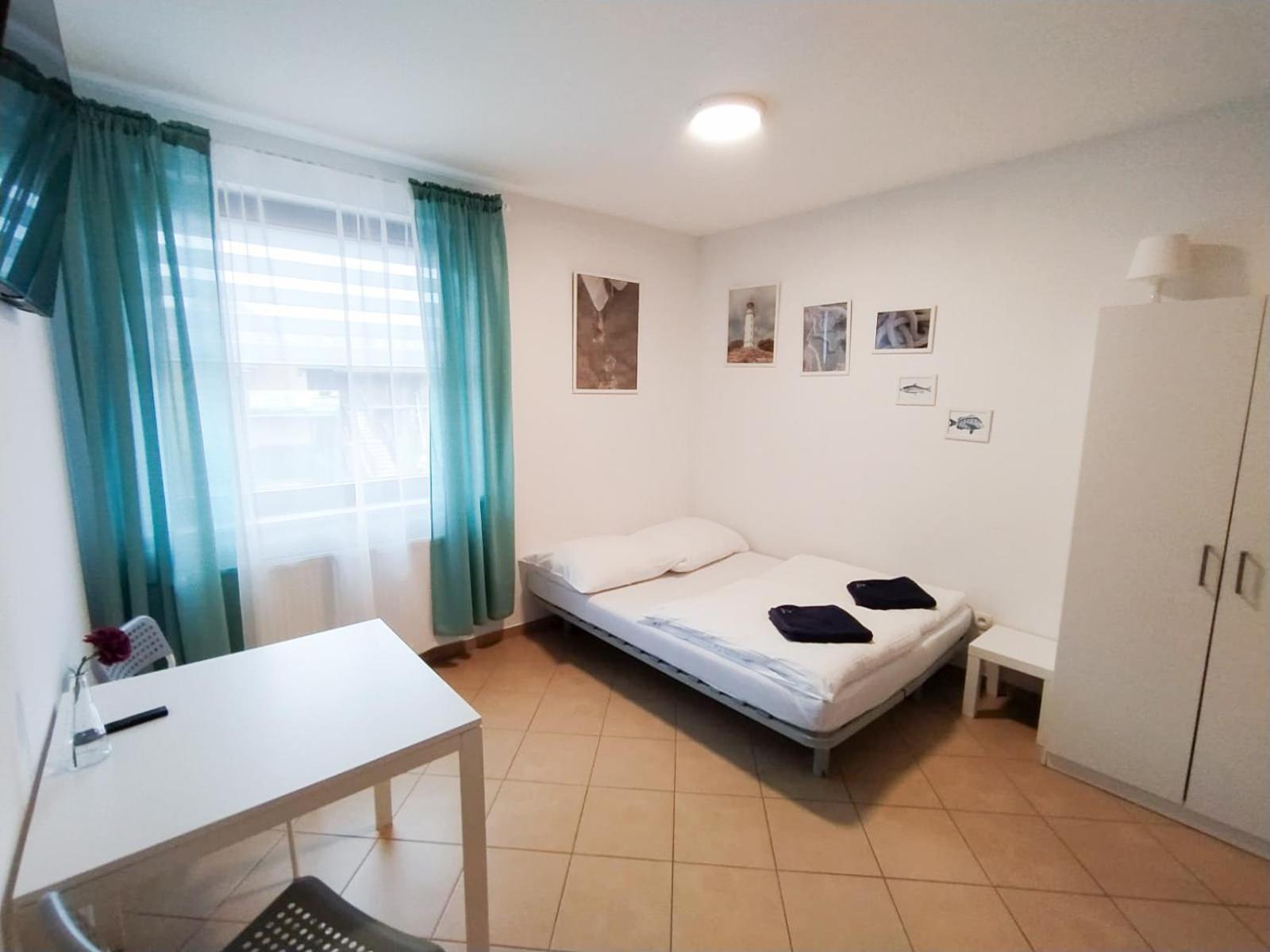 Brzozowa Oaza Mrzeżyno Exterior foto