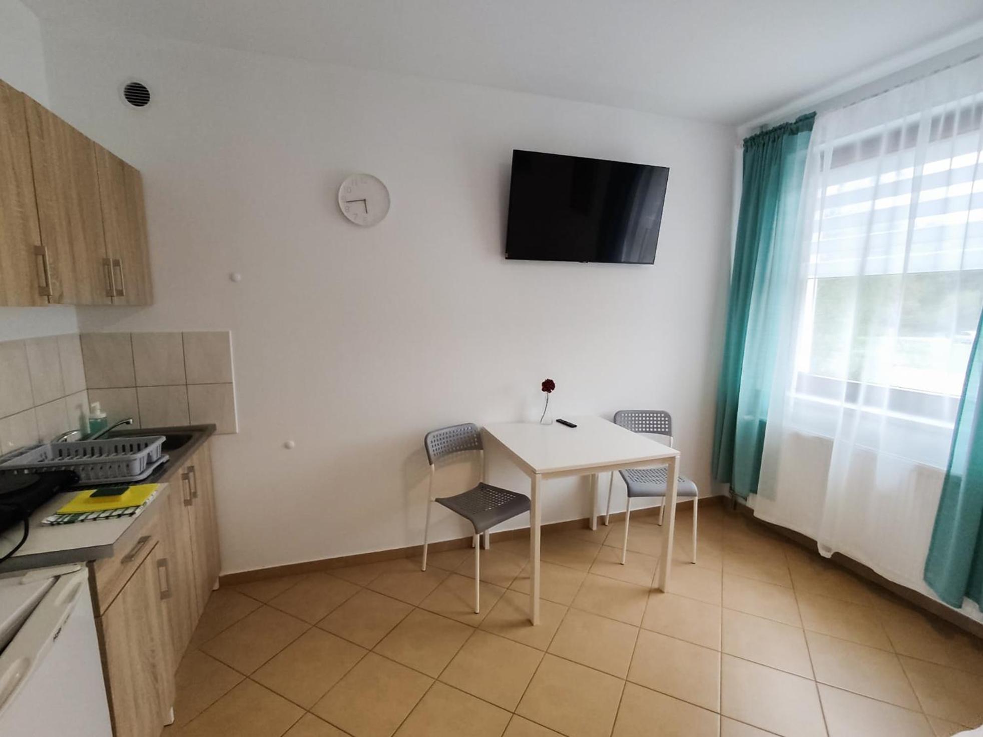 Brzozowa Oaza Mrzeżyno Exterior foto